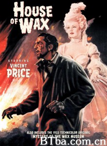 恐怖蜡像馆 House of Wax‎ (1953) 1080P BT磁力 迅雷网盘下载