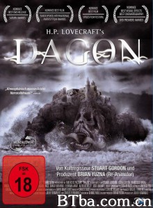 异魔禁区 Dagon‎ (2001) 1080P BT磁力 迅雷网盘下载