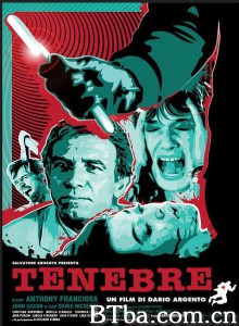 黑暗 Tenebrae‎ (1982) 1080P/720P BT磁力 迅雷网盘下载