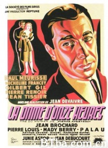 La Dame d'onze heures‎ (1948) 1080P/720P BT磁力 迅雷网盘下载