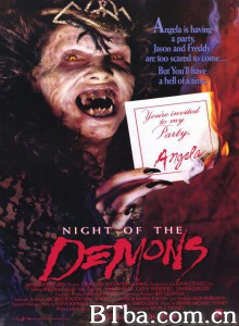 猛鬼舔人 Night of the Demons‎ (1988) 1080P BT磁力 迅雷网盘下载