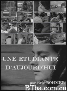 当代女大学生 Une étudiante d'aujourd'hui‎ (1966) 1080P/720P BT磁力 迅雷网盘下载