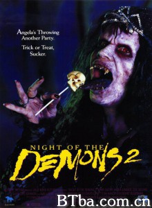 猛鬼舔人2/Night of the Demons 2‎-720p|1080p高清bt种子下载