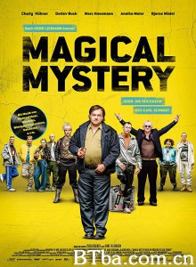 神奇奧妙或卡爾施密特的回歸 Magical Mystery oder die Rückkehr des Karl Schmidt‎ (2017) 1080P/720P BT磁力 迅雷网盘下载