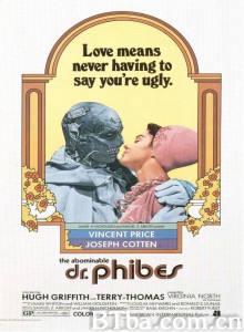 恐怖博士费比斯 魔鬼怪医(港) The Abominable Dr. Phibes‎ (1971) 1080P BT磁力 迅雷网盘下载