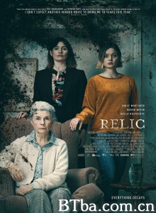 遗落家庭 家灵(台) Relic‎ (2020) 1080P/720P BT磁力 迅雷网盘下载