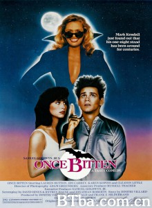 一咬定情 Once Bitten‎ (1985) 1080P BT磁力 迅雷网盘下载