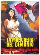 撒旦的面具/La maschera del demonio‎