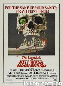 古屋传奇 The Legend of Hell House‎ (1973) 1080P BT磁力 迅雷网盘下载
