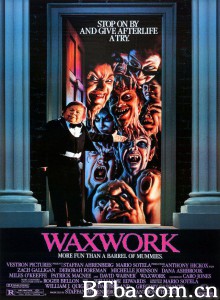 蜡像 Waxwork‎ (1988) 1080P BT磁力 迅雷网盘下载