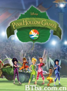 小叮当与精灵杯大赛 奇妙仙子与精灵杯大赛(台) Pixie Hollow Games‎ (2011) 1080P BT磁力 迅雷网盘下载