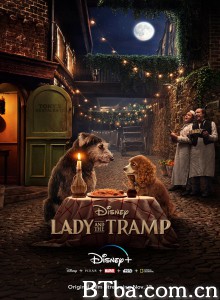 小姐与流浪汉 Lady and the Tramp‎ (2019) 4K/720P BT磁力 迅雷网盘下载