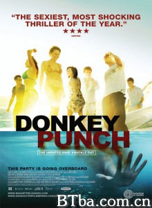 驴子潘趣 Donkey Punch‎ (2008) 1080P BT磁力 迅雷网盘下载
