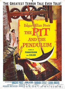 陷坑与钟摆 The Pit and the Pendulum‎ (1961) 1080P BT磁力 迅雷网盘下载