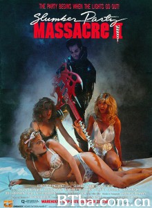 睡衣晚会大屠杀2 Slumber Party Massacre II‎ (1987) 1080P BT磁力 迅雷网盘下载