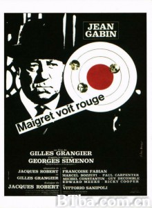 梅格雷眼中的红色 Maigret voit rouge‎ (1963) 1080P/720P BT磁力 迅雷网盘下载
