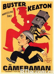 摄影师 The Cameraman‎ (1928)  BT磁力 迅雷网盘下载