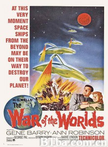 世界大战 The War of the Worlds‎ (1953)  BT磁力 迅雷网盘下载