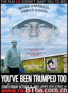 你也被川普了 You've Been Trumped Too‎ (2016) 1080P BT磁力 迅雷网盘下载