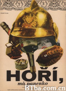 消防员舞会 Horí  má panenko‎ (1967)  BT磁力 迅雷网盘下载