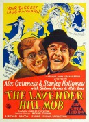 拉凡德山的暴徒/The Lavender Hill Mob‎
