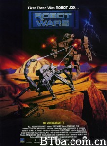 机械战争 Robot Wars‎ (1993) 1080P BT磁力 迅雷网盘下载