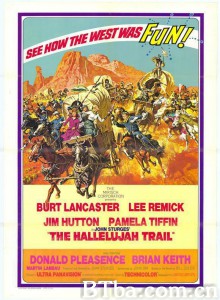 禁酒风波 The Hallelujah Trail‎ (1965) 1080P BT磁力 迅雷网盘下载