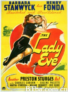 淑女伊芙 The Lady Eve‎ (1941) 1080P BT磁力 迅雷网盘下载
