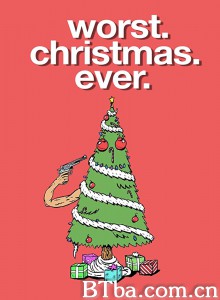 Worst. Christmas. Ever.‎ (2020) 1080P BT磁力 迅雷网盘下载