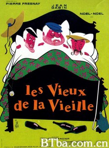 Les vieux de la vieille‎ (1960) 1080P/720P BT磁力 迅雷网盘下载