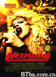 摇滚芭比 Hedwig and the Angry Inch‎ (2001) 1080P BT磁力 迅雷网盘下载