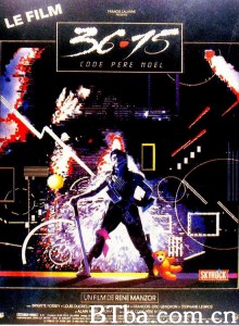 圣诞顽童历险记 3615 code Père Noël‎ (1990) 1080P/4K BT磁力 迅雷网盘下载