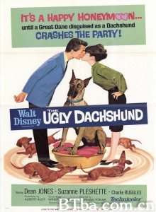 蠢狗记 The Ugly Dachshund‎ (1966) 1080P BT磁力 迅雷网盘下载