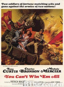 大风暴 You Can't Win 'Em All‎ (1970) 1080P/720P BT磁力 迅雷网盘下载