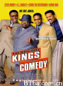 喜剧诸王 The Original Kings of Comedy‎ (2000) 1080P/720P BT磁力 迅雷网盘下载