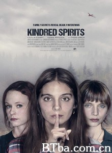 灵魂相锲 Kindred Spirits‎ (2019) 1080P/720P BT磁力 迅雷网盘下载
