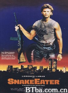 城市战将 Snake Eater‎ (1989) 1080P/720P BT磁力 迅雷网盘下载