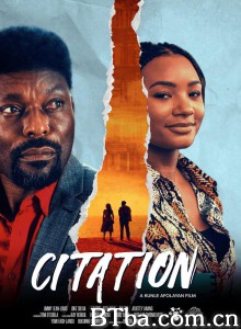 引证 Citation‎ (2020) 1080P/720P BT磁力 迅雷网盘下载