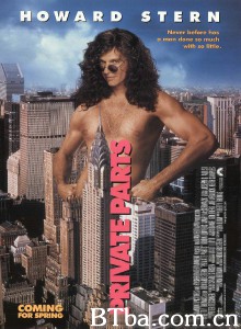 隐私部分 Private Parts‎ (1997) 1080P/720P BT磁力 迅雷网盘下载