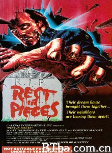 安葬 Rest in Pieces‎ (1987) 1080P/720P BT磁力 迅雷网盘下载