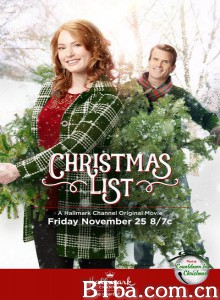 圣诞愿望 Christmas List‎ (2016) 1080P BT磁力 迅雷网盘下载