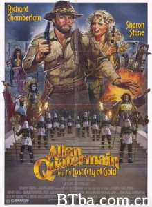 迷城宝藏 Allan Quatermain and the Lost City of Gold‎ (1986) 1080P BT磁力 迅雷网盘下载