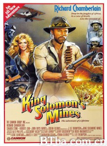 所罗门宝藏 King Solomon's Mines‎ (1985) 1080P BT磁力 迅雷网盘下载