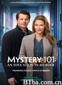 神秘101: 谋杀案教育 Mystery 101: An Education in Murder‎ (2020) 1080P BT磁力 迅雷网盘下载
