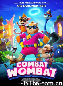 Combat Wombat‎ (2020) 1080P/720P BT磁力 迅雷网盘下载