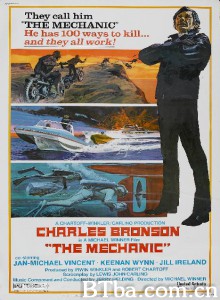 龙虎铁金刚 The Mechanic‎ (1972) 1080P BT磁力 迅雷网盘下载