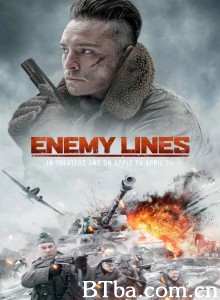 深入敌后：危险营救 Enemy Lines‎ (2020) 1080P/720P BT磁力 迅雷网盘下载