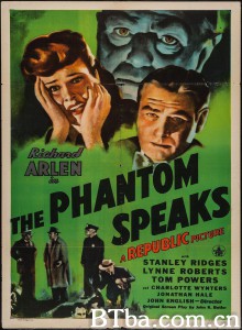 The Phantom Speaks‎ (1945) 1080P BT磁力 迅雷网盘下载
