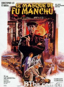 傅满洲的脸 The Face of Fu Manchu‎ (1965) 1080P/720P BT磁力 迅雷网盘下载