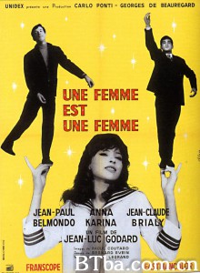女人就是女人 Une femme est une femme‎ (1961) 1080P/720P BT磁力 迅雷网盘下载